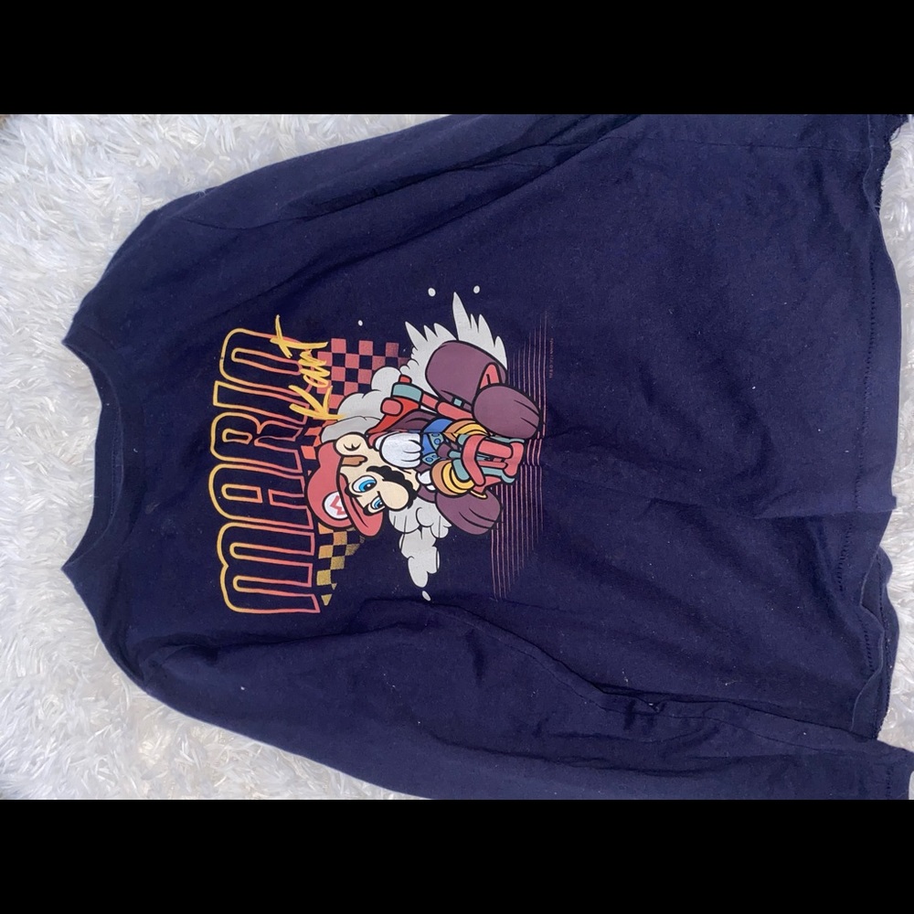 Boy shirt